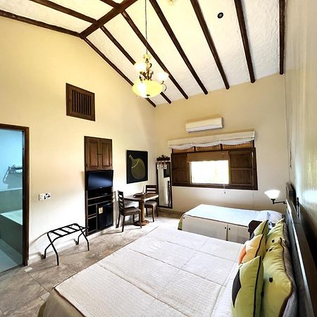 Tequendama Hotel Campestre บิยาบิเซนซิโอ ภายนอก รูปภาพ
