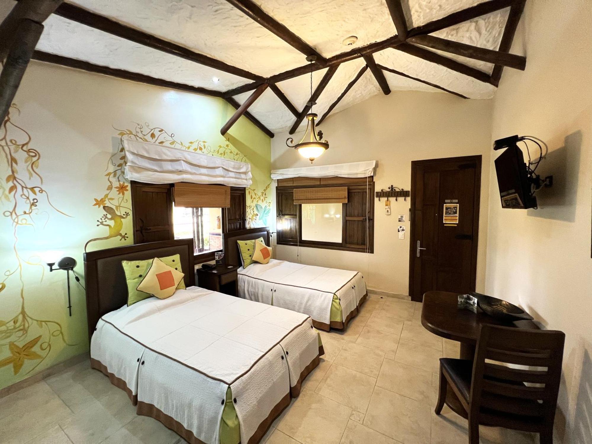 Tequendama Hotel Campestre บิยาบิเซนซิโอ ภายนอก รูปภาพ