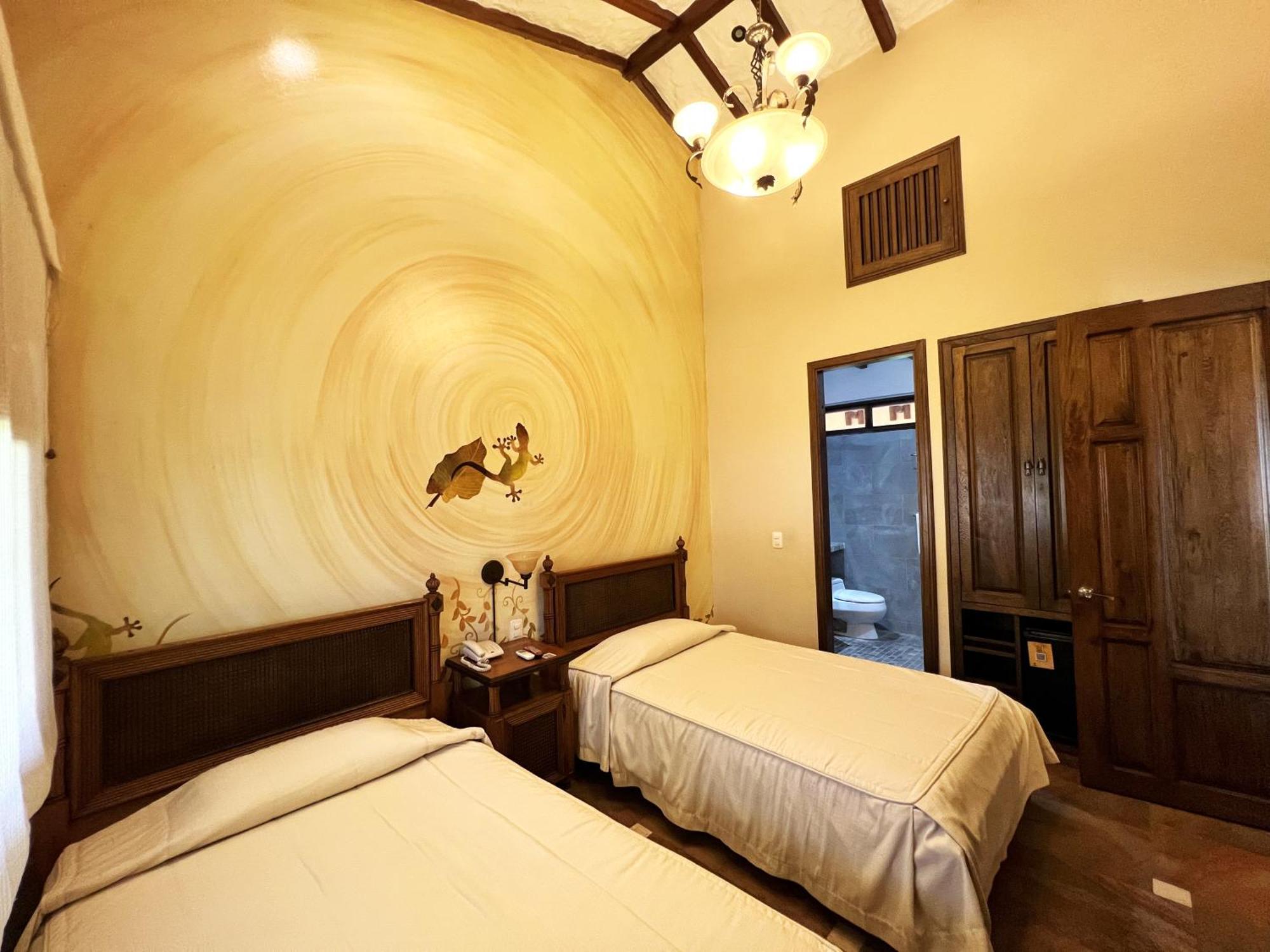 Tequendama Hotel Campestre บิยาบิเซนซิโอ ภายนอก รูปภาพ